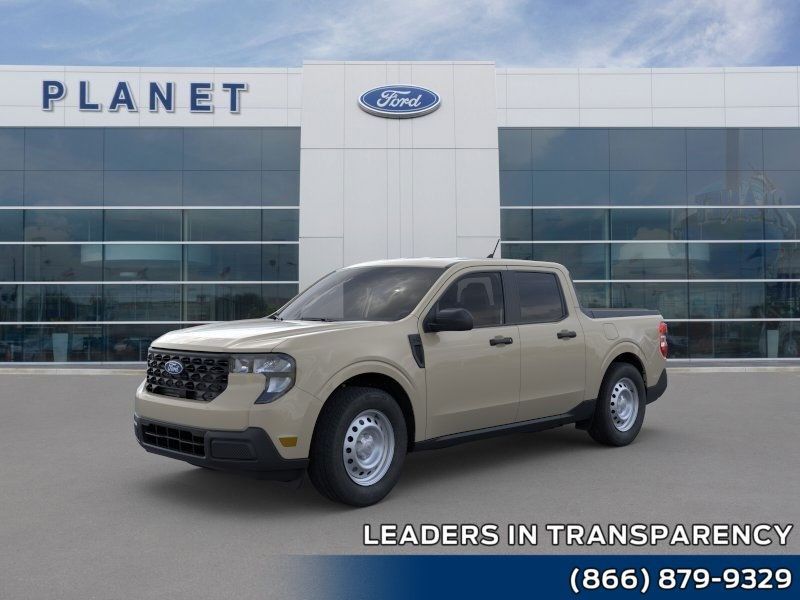 New 2025 Ford Maverick