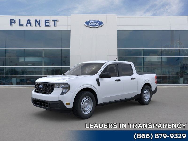 New 2025 Ford Maverick