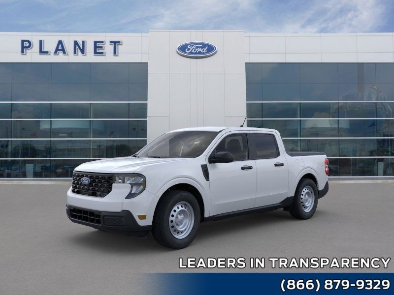 New 2025 Ford Maverick