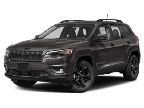 Used 2023 Jeep Cherokee