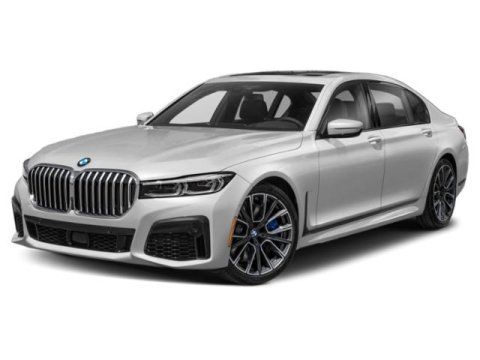 Used 2022 BMW 7 Series