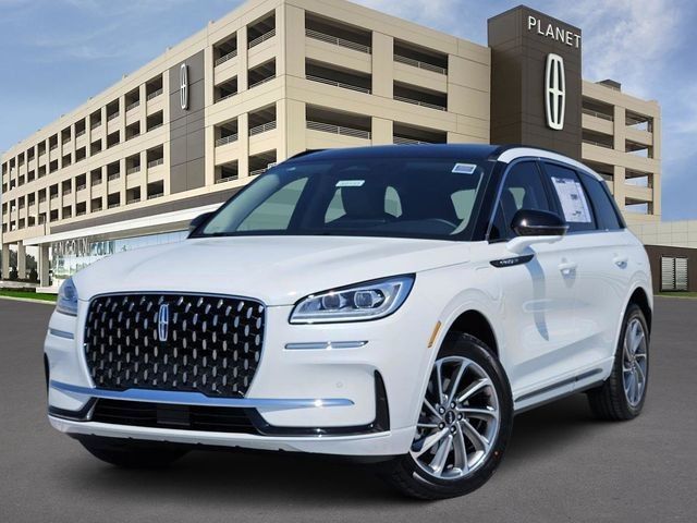 New 2025 LINCOLN Corsair