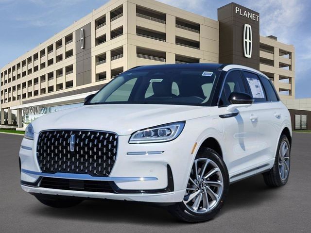 New 2025 LINCOLN Corsair