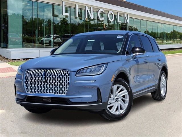 New 2025 LINCOLN Corsair