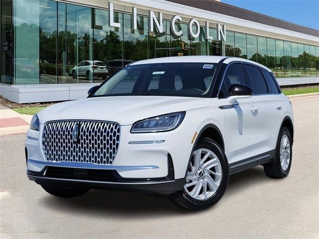 New 2025 LINCOLN Corsair