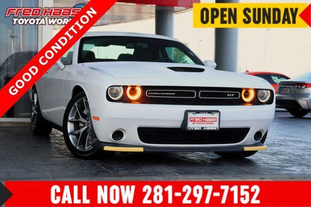 Used 2023 Dodge Challenger