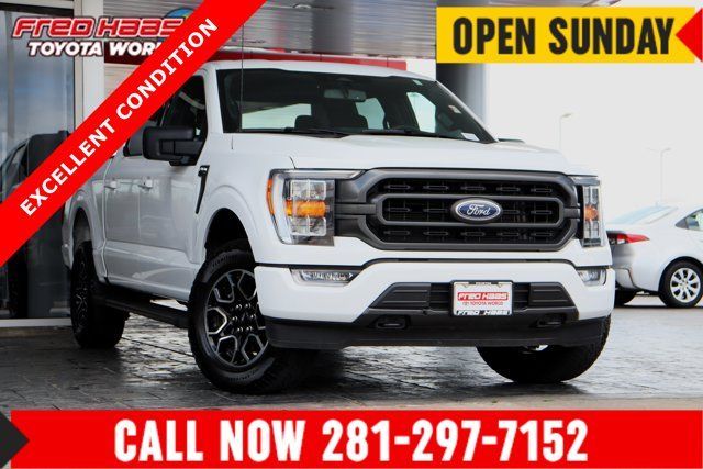 Used 2023 Ford F-150