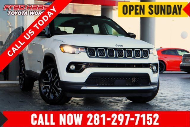 Used 2023 Jeep Compass