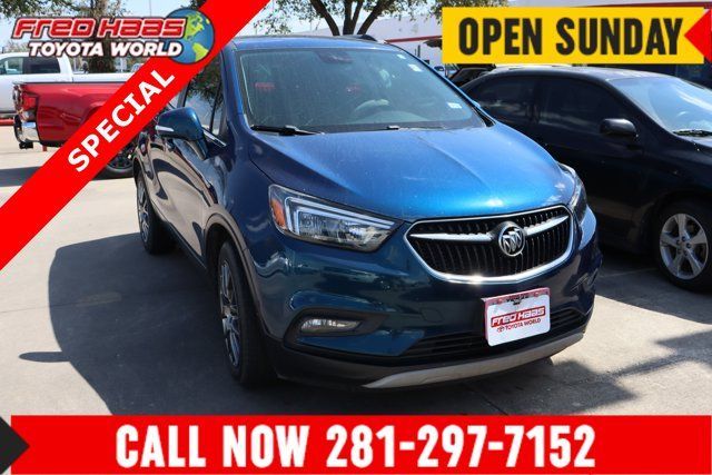 Used 2019 Buick Encore