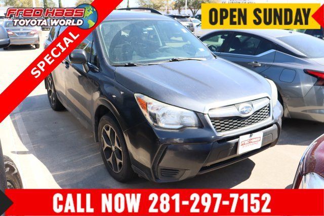 Used 2015 Subaru Forester