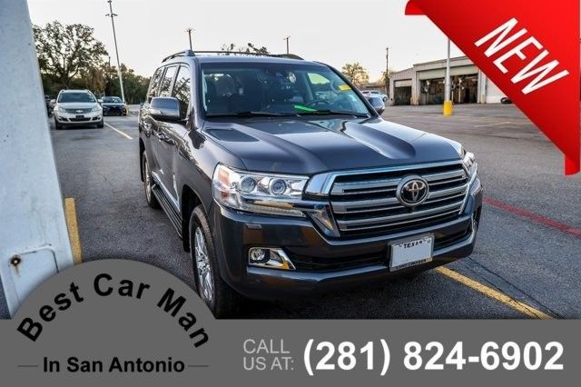 Used 2019 Toyota Land Cruiser