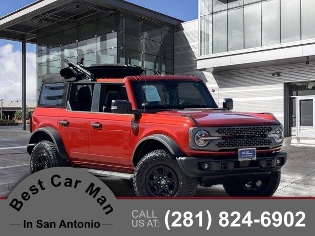 Used 2023 Ford Bronco