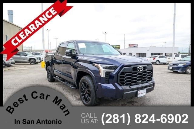 Used 2022 Toyota Tundra 4WD