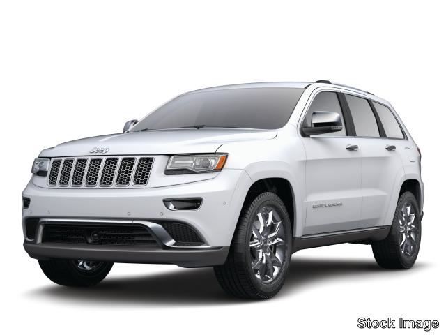 Used 2018 Jeep Grand Cherokee