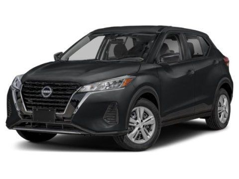 New 2025 Nissan Kicks