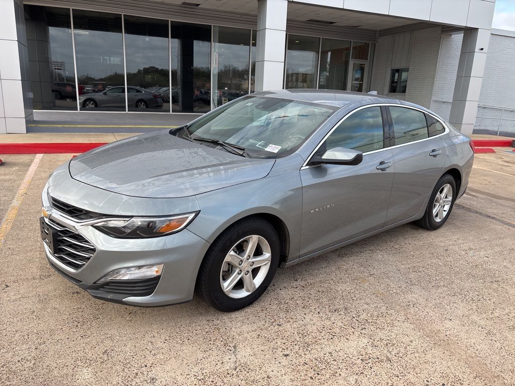 Used 2023 Chevrolet Malibu