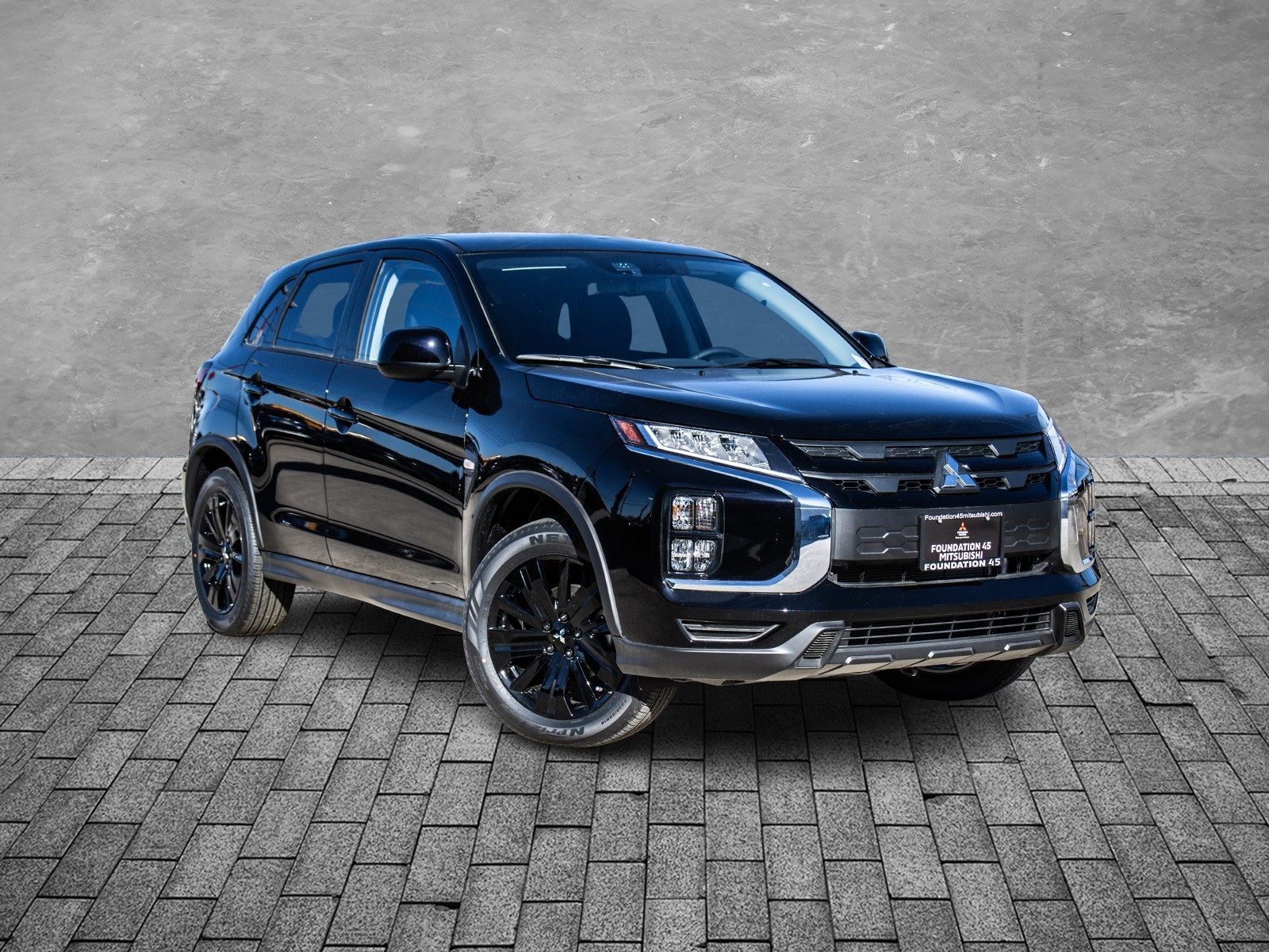 New 2025 Mitsubishi Outlander Sport