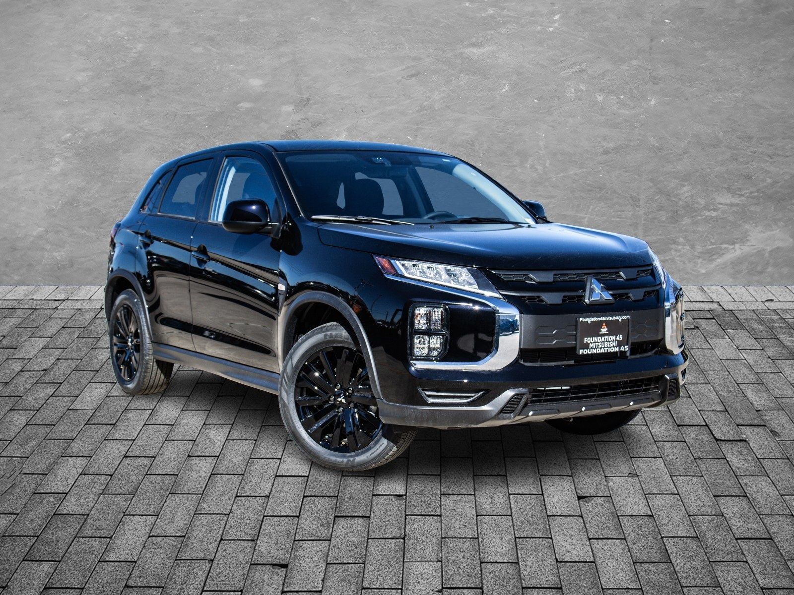 New 2025 Mitsubishi Outlander Sport