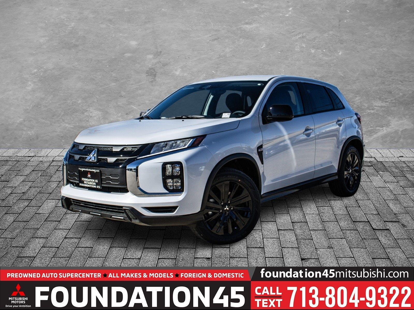 New 2025 Mitsubishi Outlander Sport