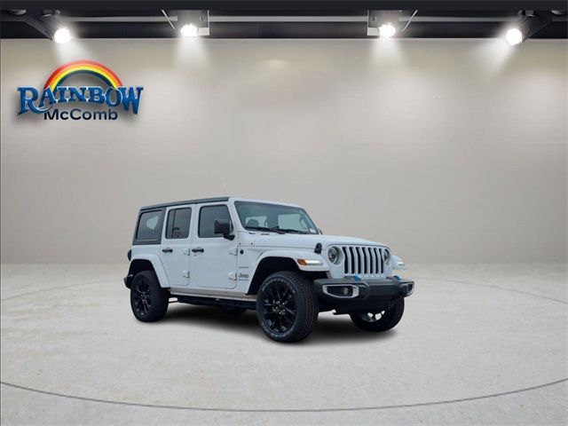 Used 2023 Jeep Wrangler