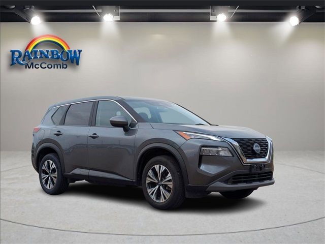 Used 2023 Nissan Rogue