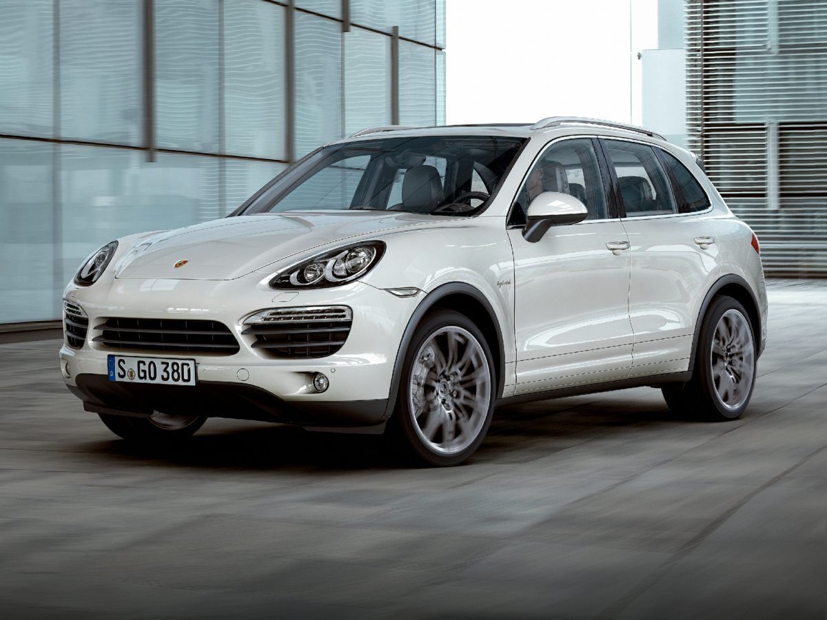 Used 2011 Porsche Cayenne