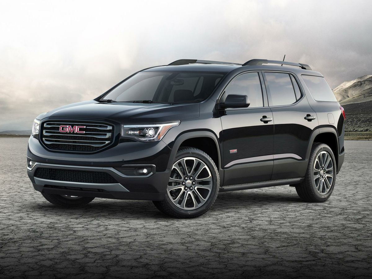 Used 2019 GMC Acadia