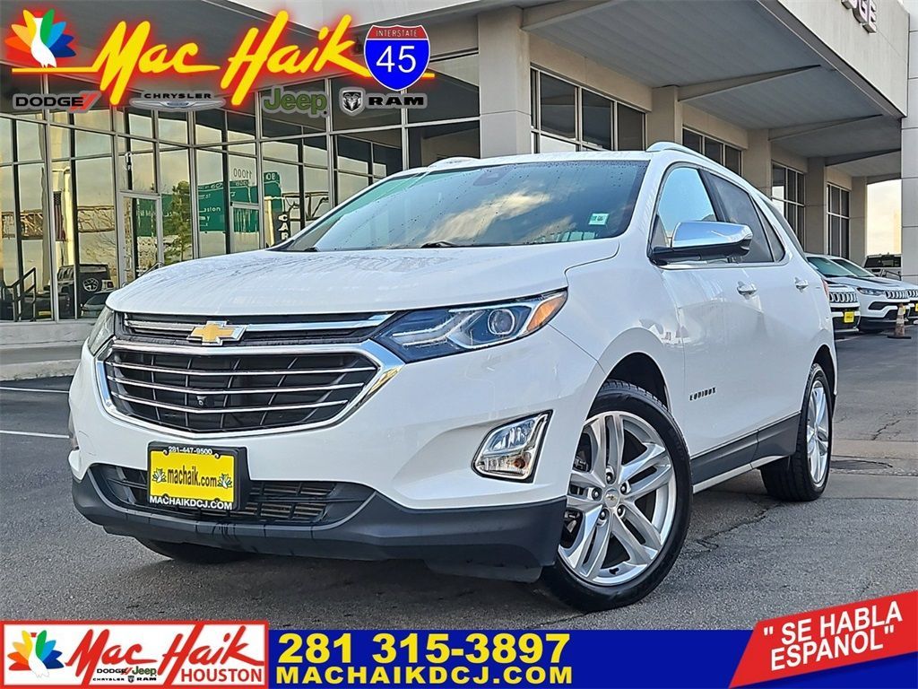 Used 2019 Chevrolet Equinox