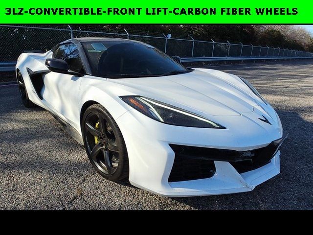 Used 2023 Chevrolet Corvette