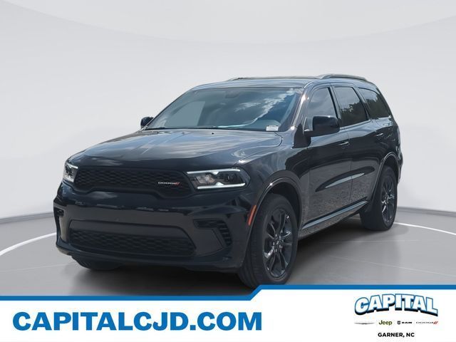 New 2025 Dodge Durango