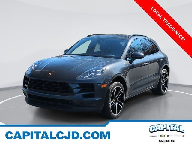 Used 2021 Porsche Macan