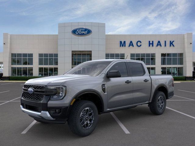 New 2025 Ford Ranger