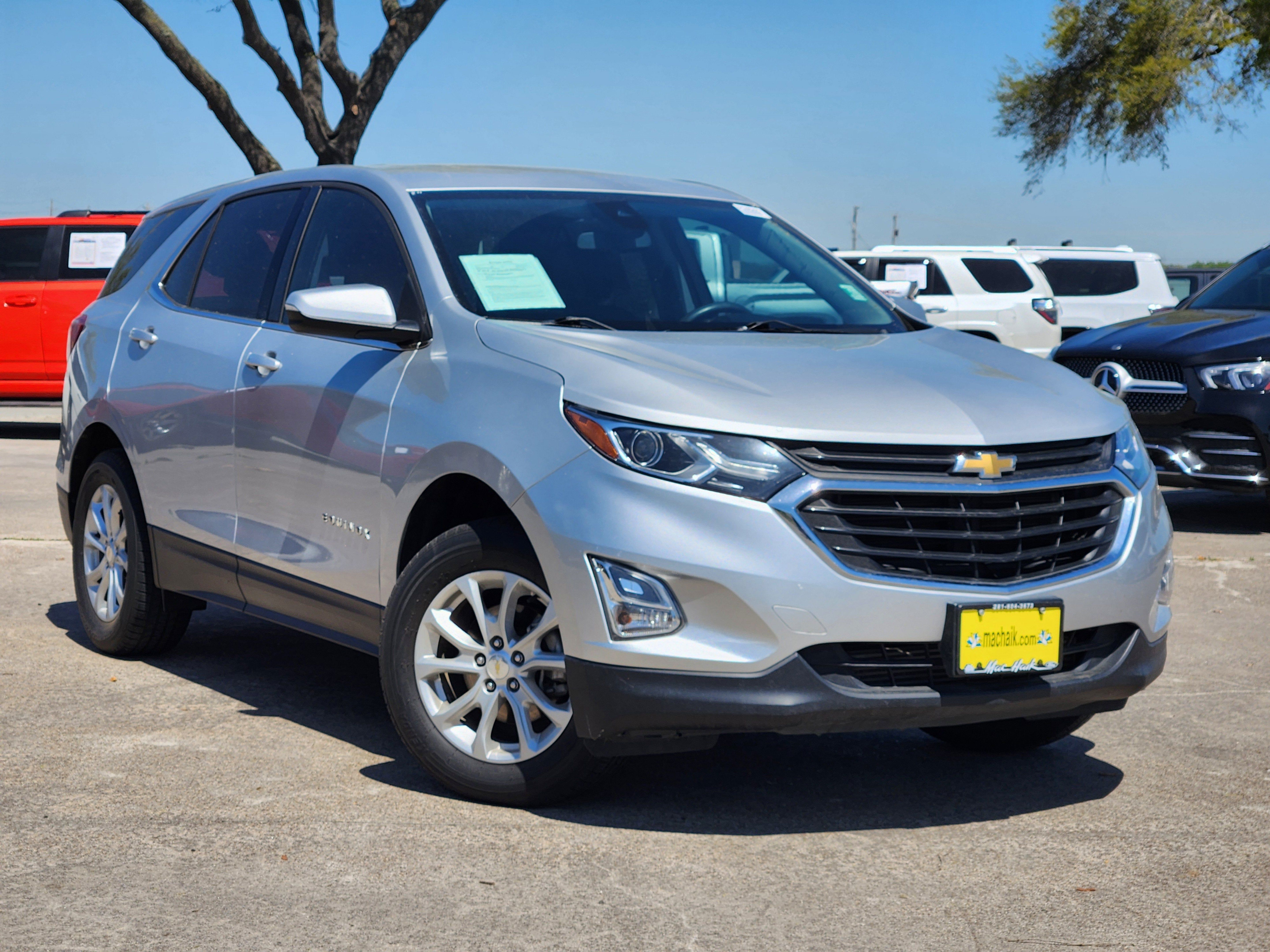 Used 2019 Chevrolet Equinox