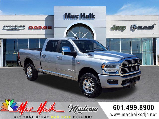 Used 2024 Ram 2500