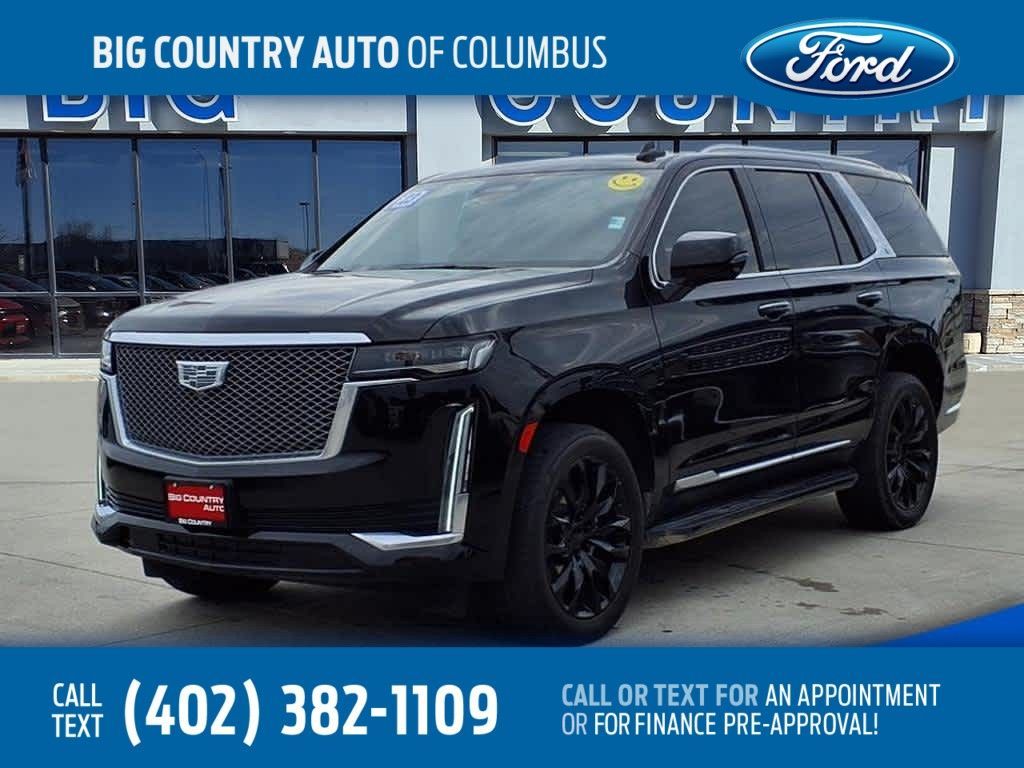 Used 2023 Cadillac Escalade