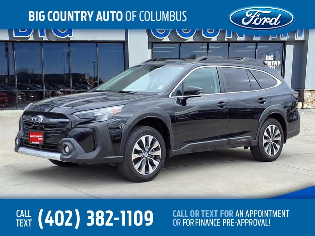 Used 2023 Subaru Outback