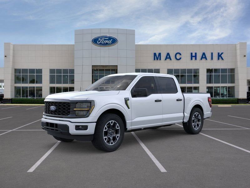 New 2025 Ford F-150