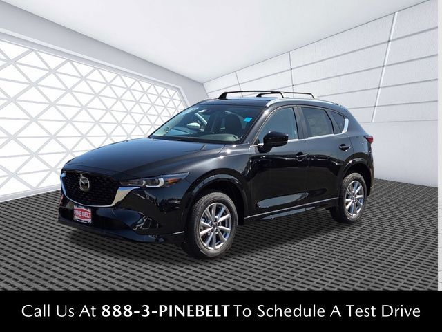 New 2025 Mazda CX-5