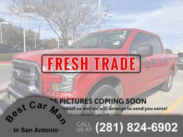 Used 2016 Ford F-150