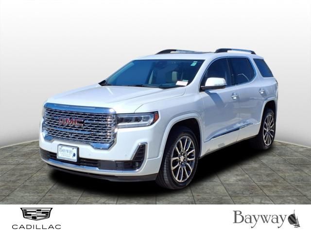 Used 2020 GMC Acadia