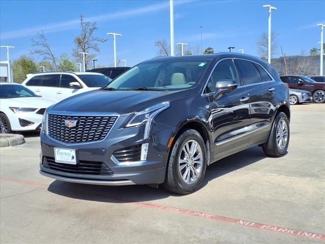 Used 2021 Cadillac XT5