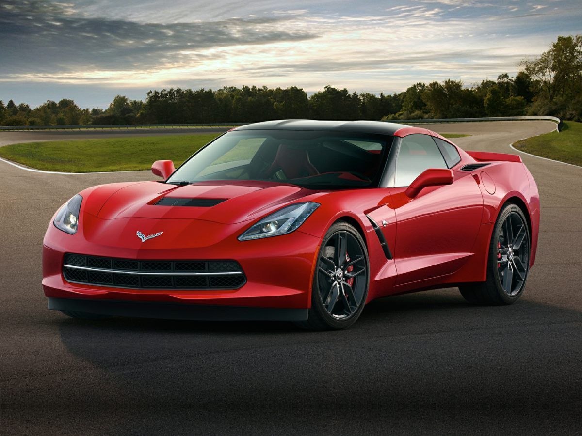 Used 2015 Chevrolet Corvette