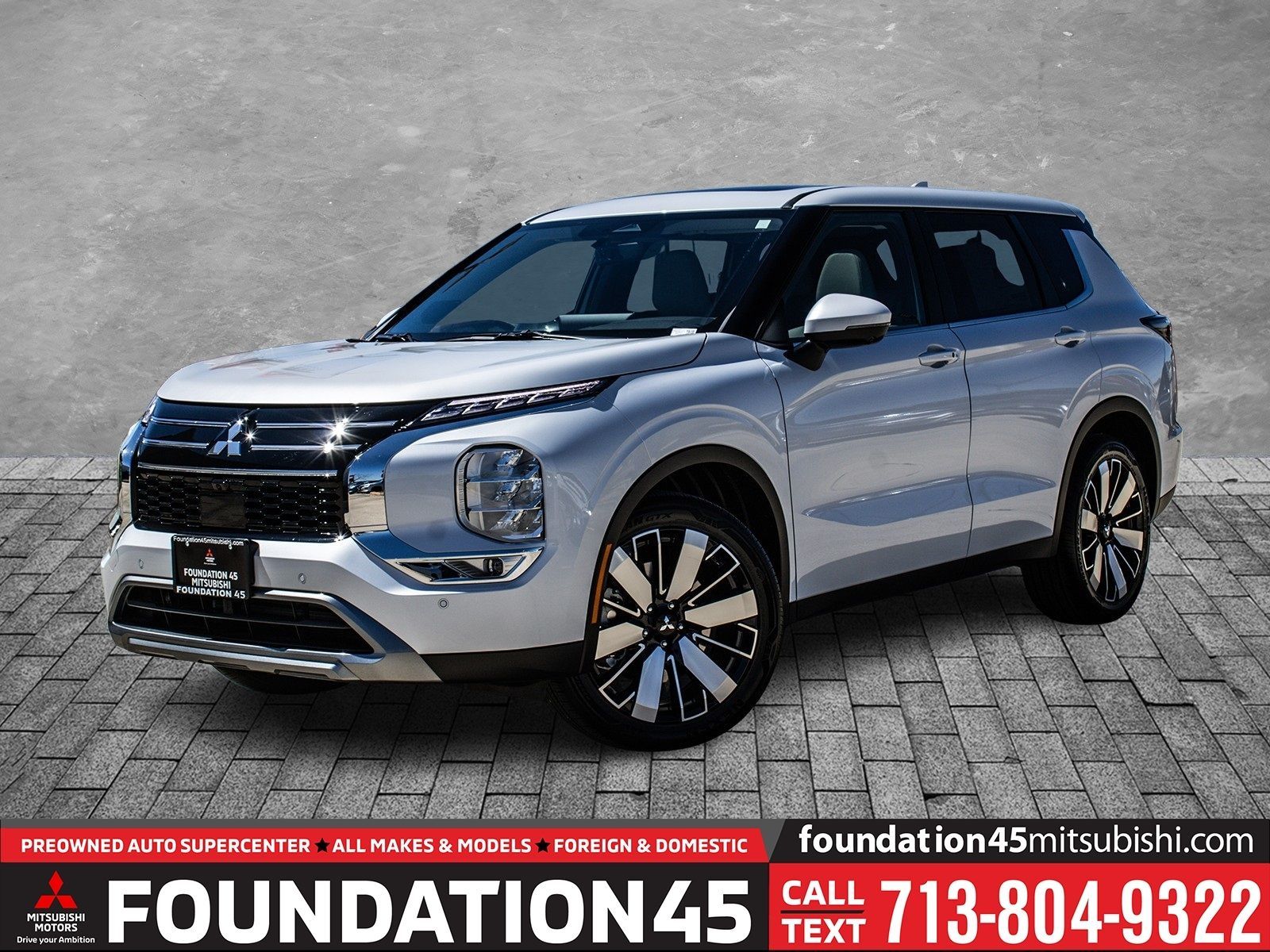 New 2025 Mitsubishi Outlander