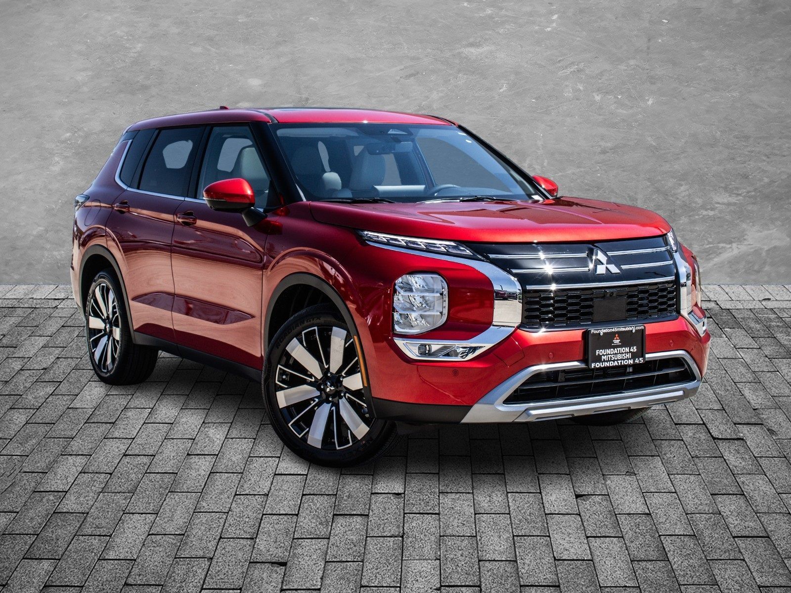 New 2025 Mitsubishi Outlander