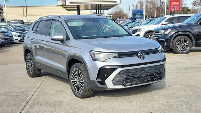 Used 2025 Volkswagen Taos