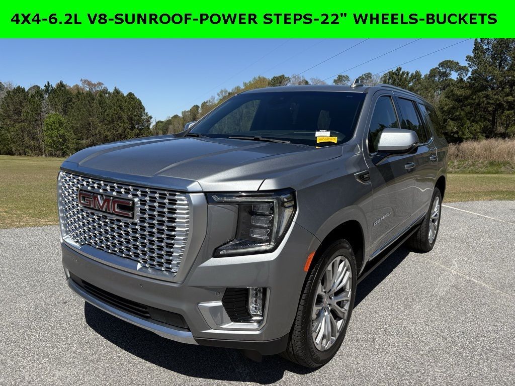 Used 2023 GMC Yukon