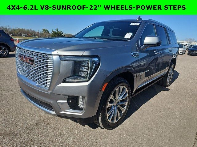 Used 2023 GMC Yukon