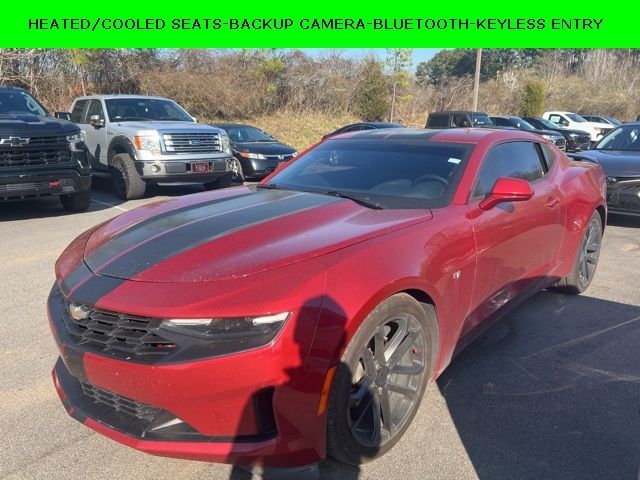 Used 2020 Chevrolet Camaro