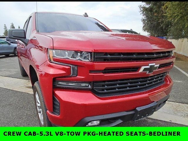 Used 2020 Chevrolet Silverado 1500