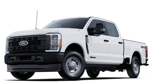 New 2025 Ford Super Duty F-250
